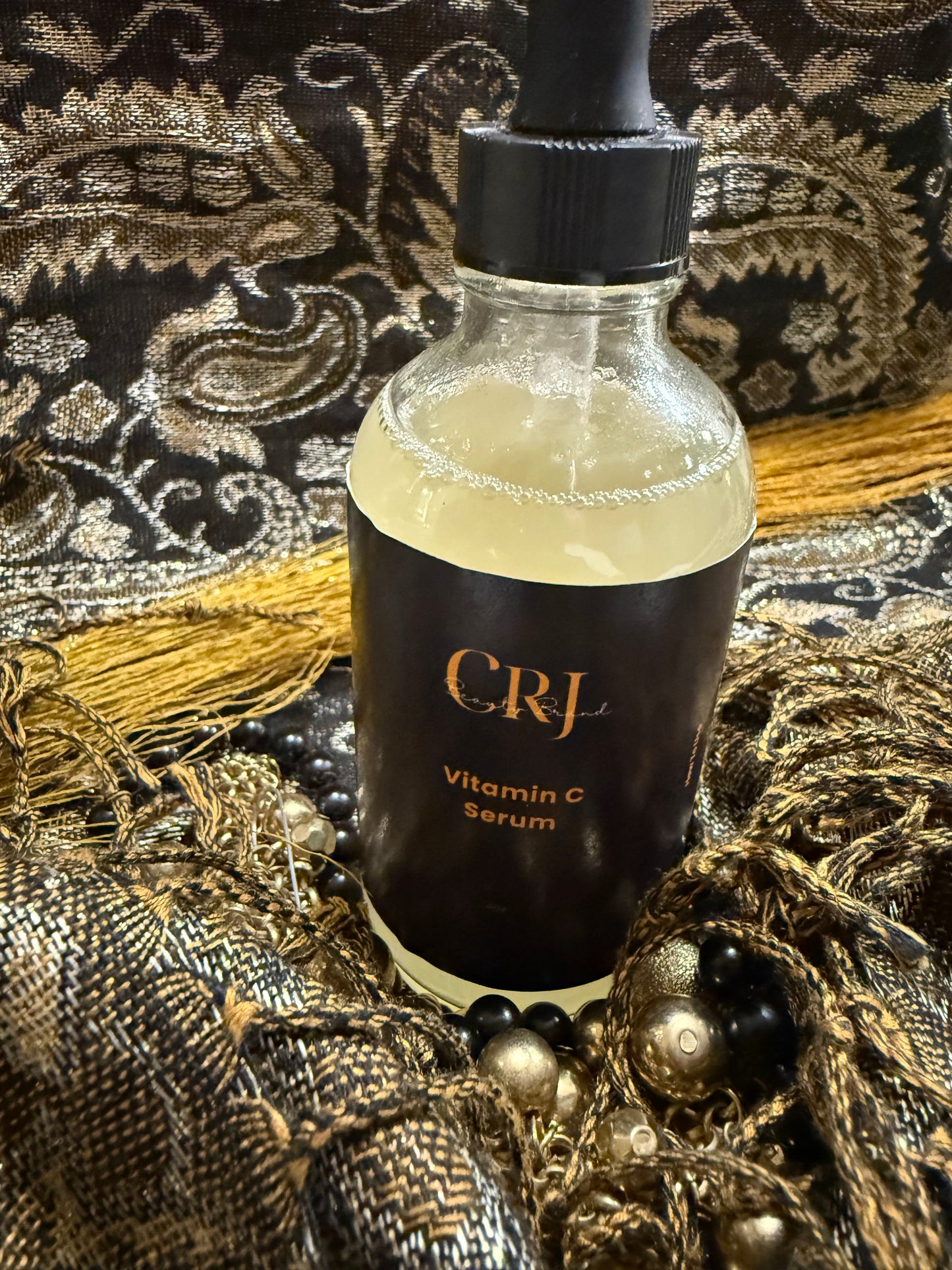4 oz Vitamin C Serum