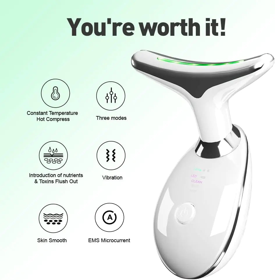 Triple Mode Facial Sculptor