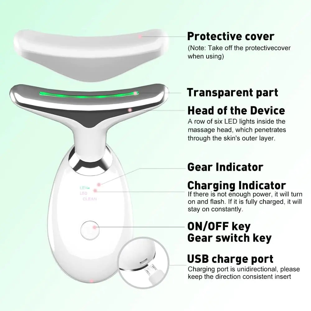 Triple Mode Facial Sculptor