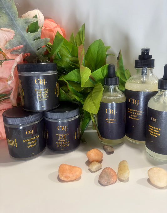CRJ Beauty Bundle