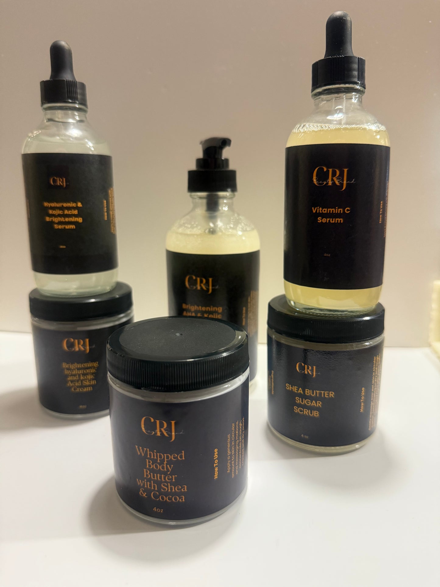 CRJ Beauty Bundle