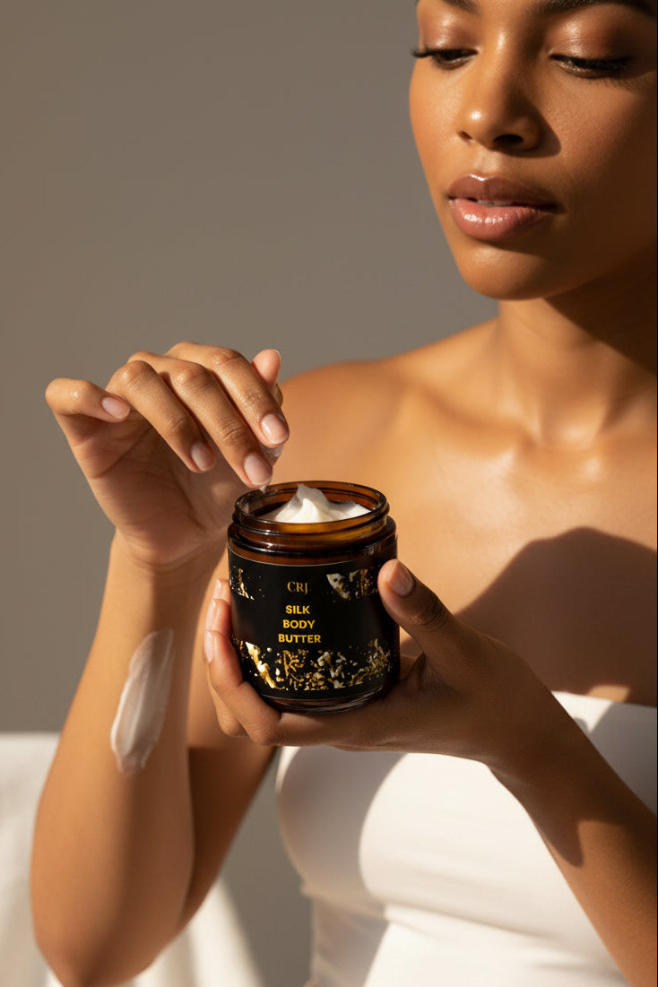 Silk Body Butter