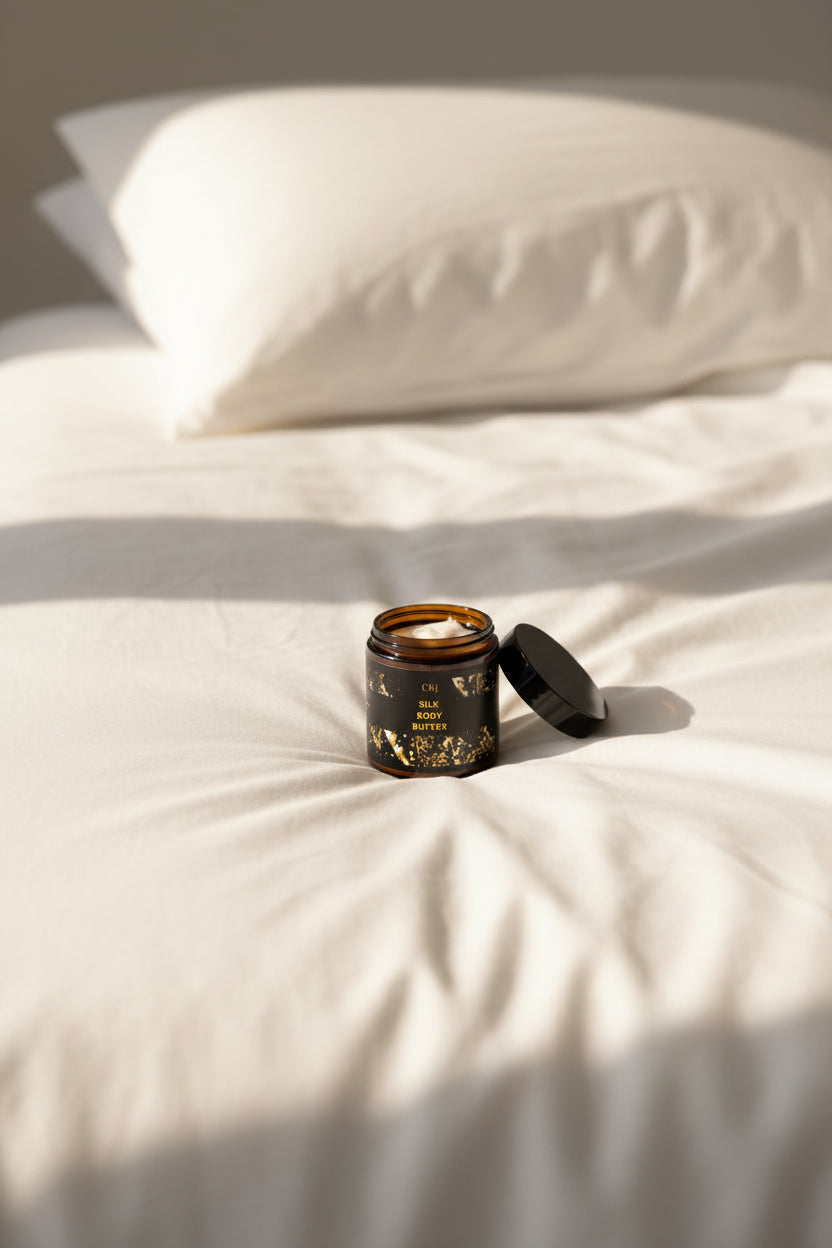 Silk Body Butter