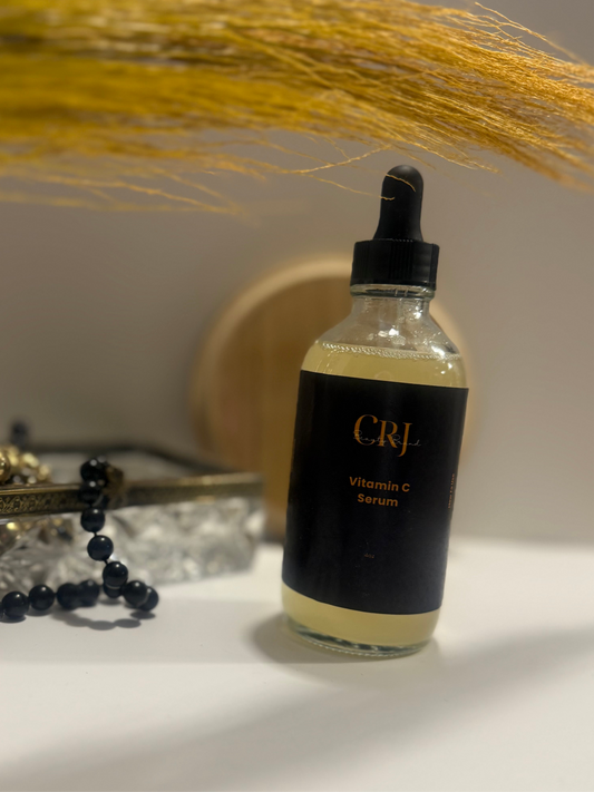 4 oz Vitamin C Serum
