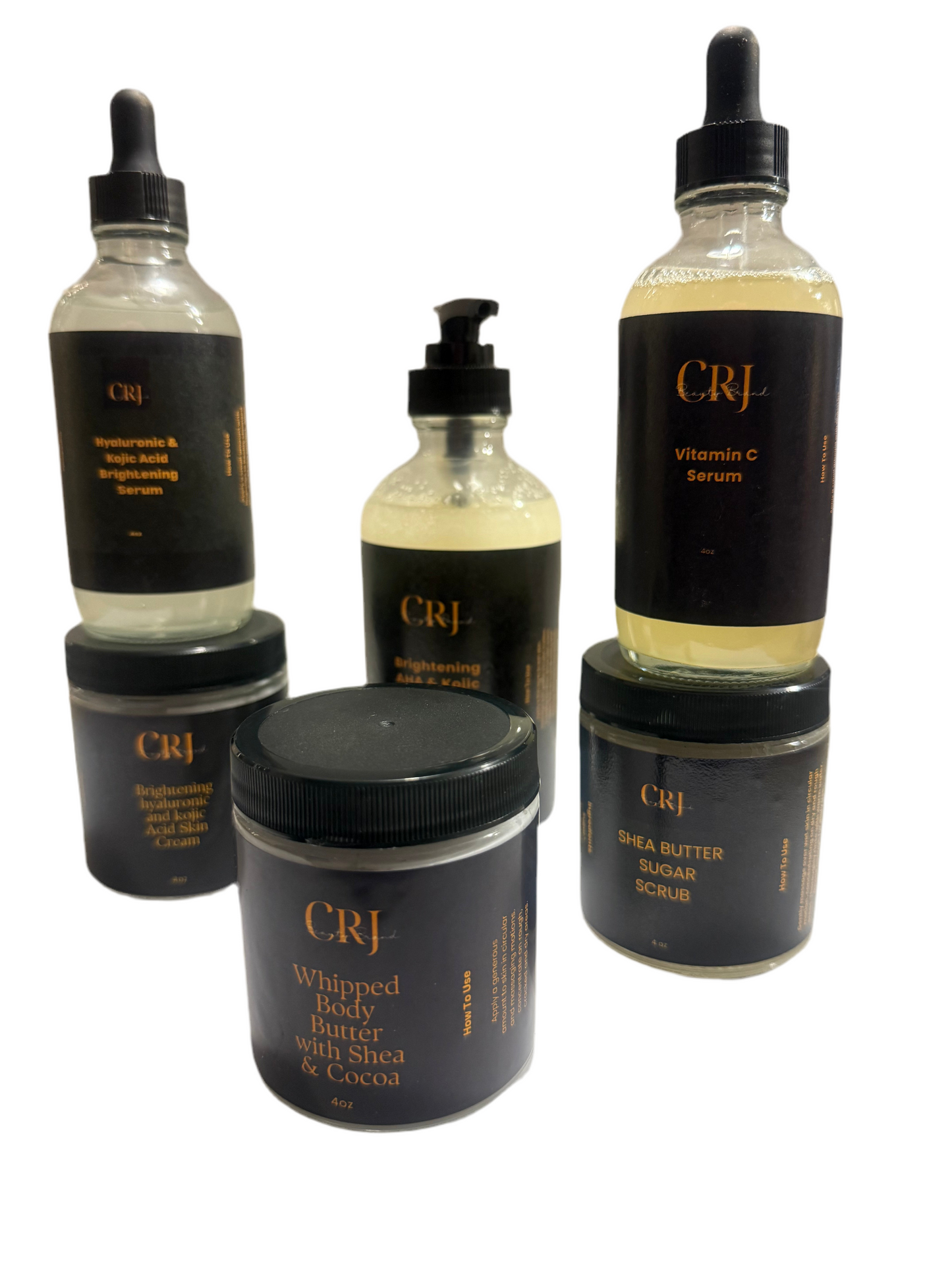 CRJ Beauty Bundle