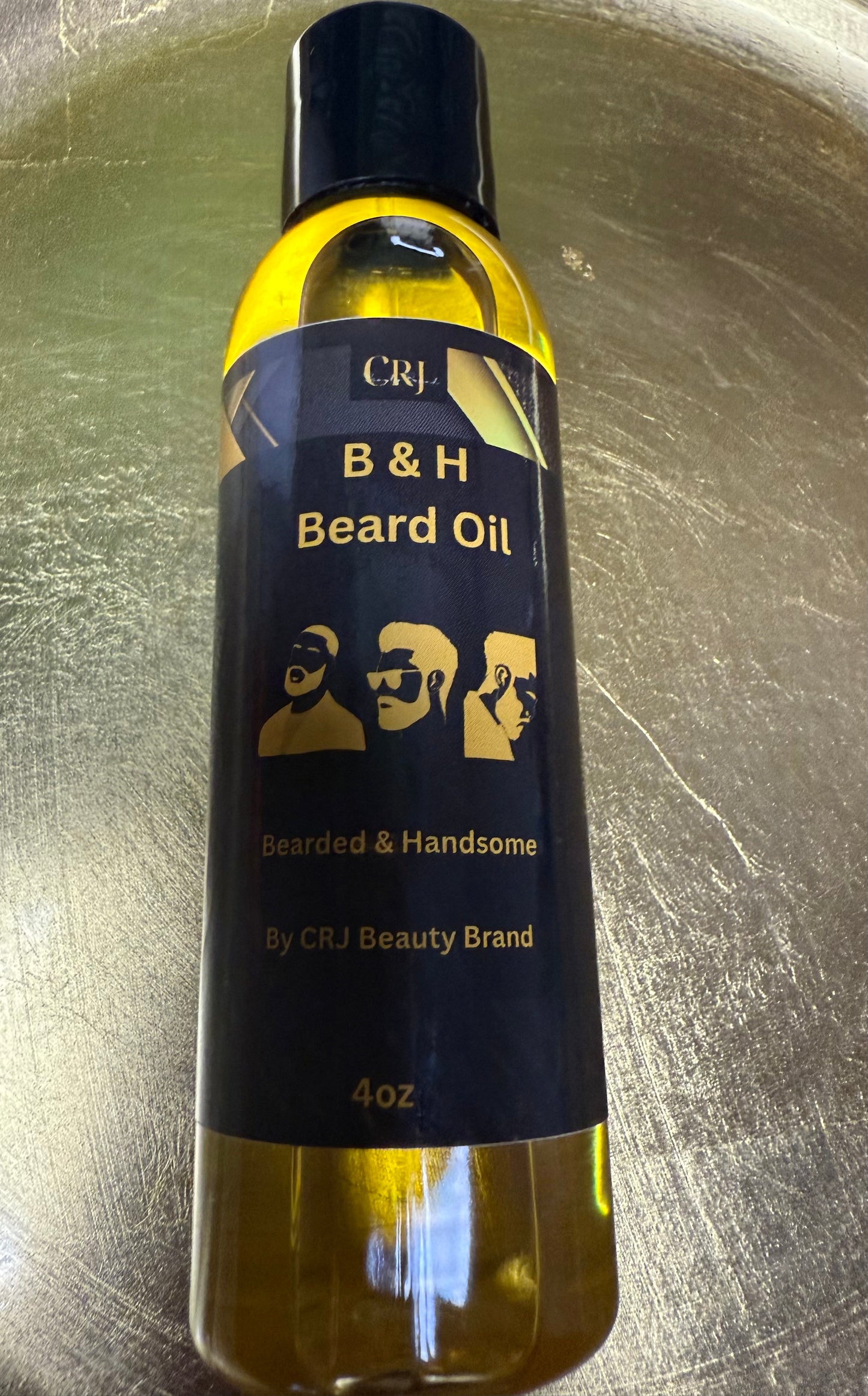 B&H Beard Oil