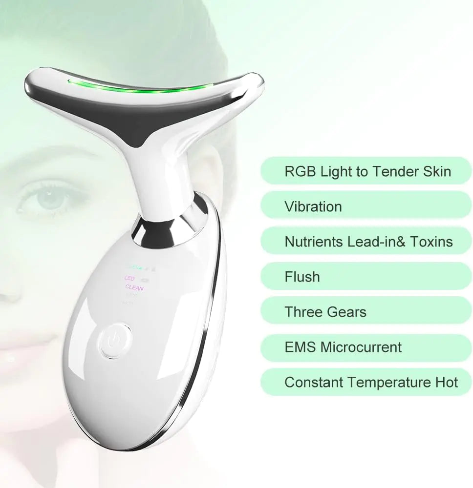 Triple Mode Facial Sculptor